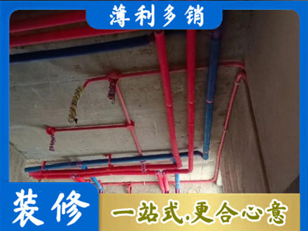 信阳本地水电施工
